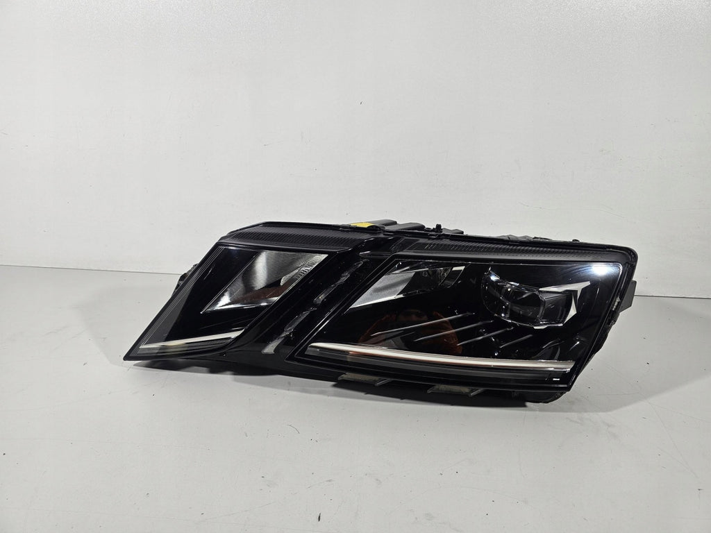 Frontscheinwerfer Skoda Octavia III 5E1941015D Full LED Links Headlight SCH7874315022tz