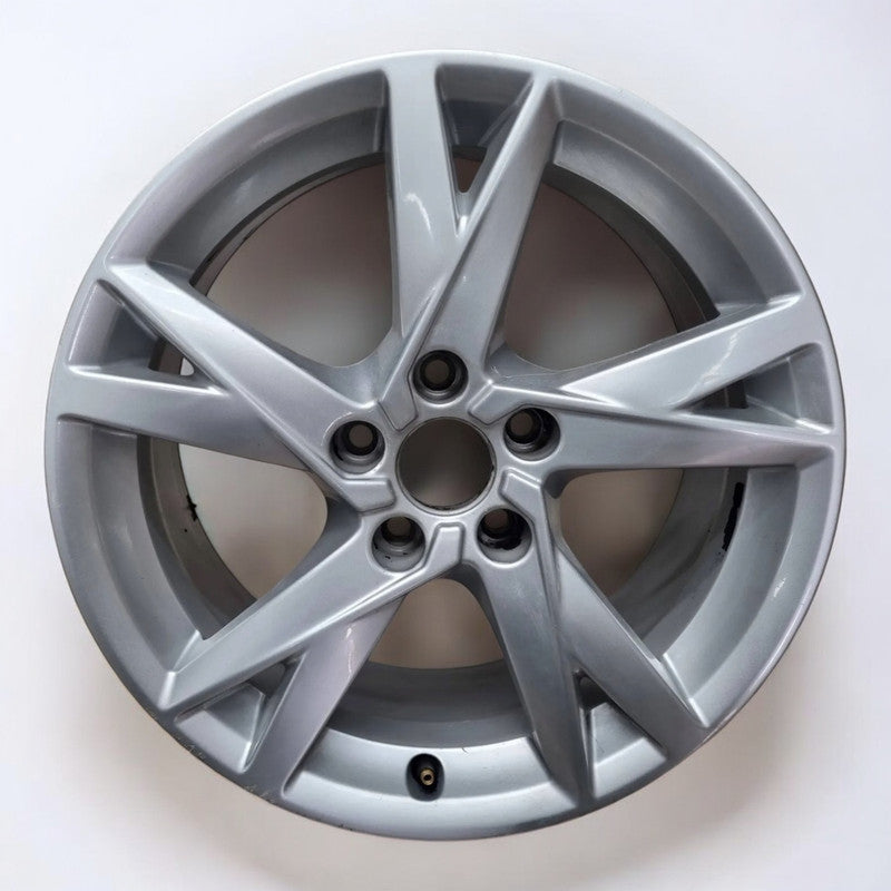 1x Alufelge 17 Zoll 8W0601025K Audi A4 Rim Wheel