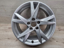 Load image into Gallery viewer, 1x Alufelge 17 Zoll 8W0601025K Audi A4 Rim Wheel