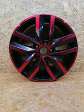 Load image into Gallery viewer, 1x Alufelge 17 Zoll 6.0" 5x112 50ET 2K5601025K VW Caddy Rim Wheel FEL9882956978ve