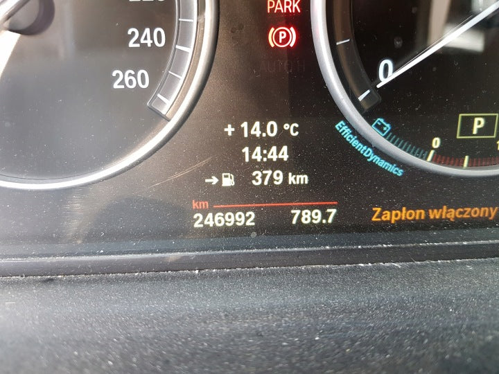 Motor BMW F10 F30 E90 F20 N47D20C 2.0 184PS 246TKm 2014 Diesel Engine Komplett MOT7854324925kk
