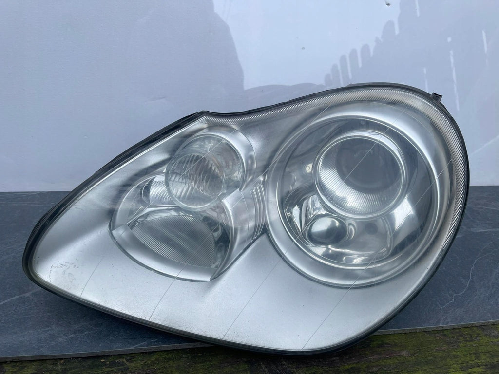 Frontscheinwerfer Porsche Cayenne Links Scheinwerfer Headlight SCH9667453039ss