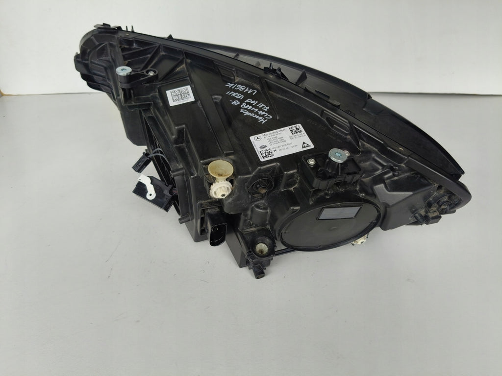 Frontscheinwerfer Mercedes-Benz Cla A1189062600 Full LED Rechts Headlight SCH2496301113xu