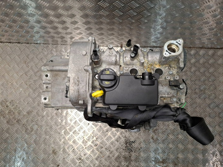 Motor VW Polo 82A 1.9 TSI 90PS 66kW Benzin Engine Unkomplett MOT2914764560ae