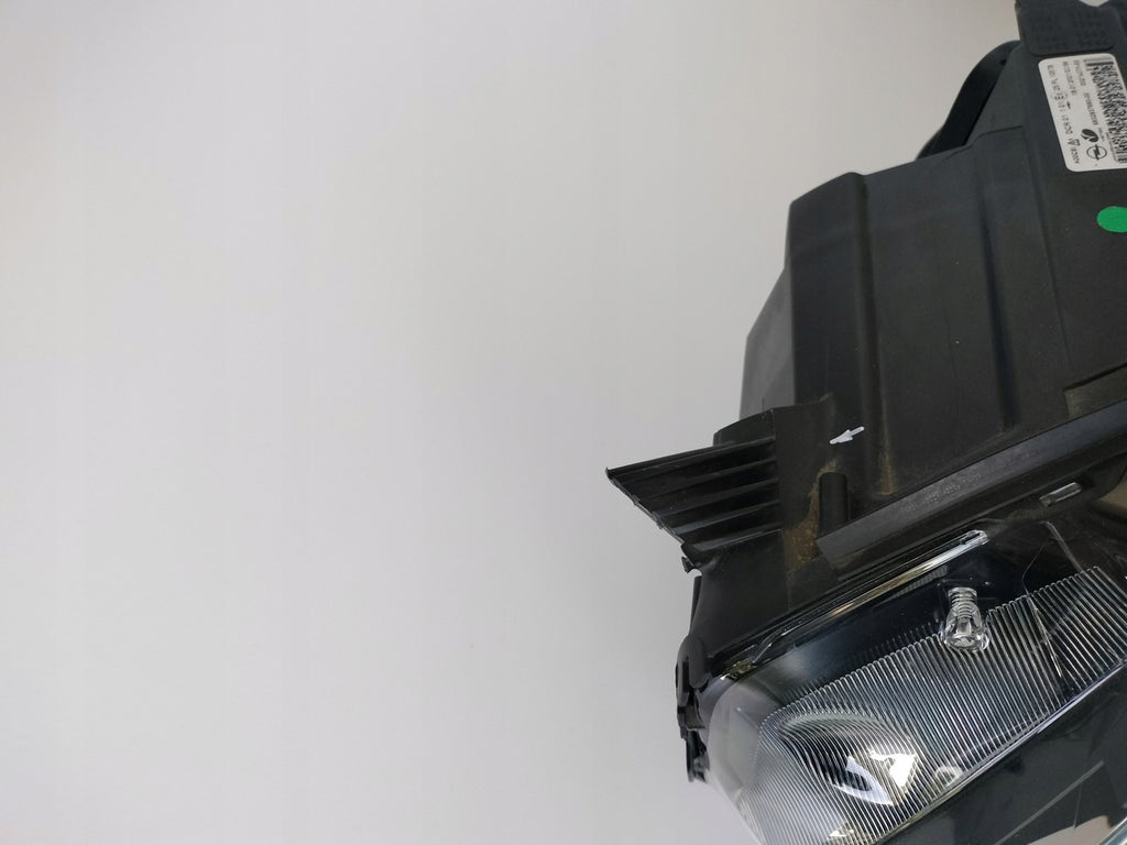 Frontscheinwerfer Opel Zafira Vivaro C 9832837680 Xenon Links Headlight