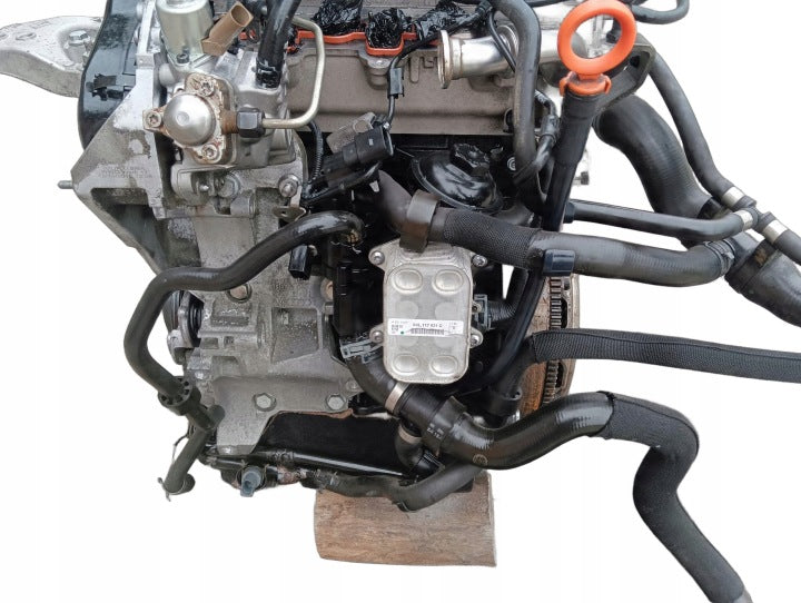 Motor VW Polo CFW 1.2 TDI 90PS 66kW 149TKm Diesel Engine Komplett MOT2347262872fd