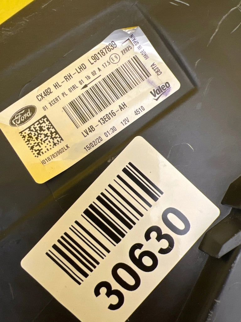 Frontscheinwerfer Ford Kuga III LV4B-13E016-AH LED Rechts Scheinwerfer Headlight SCH4164514406pt