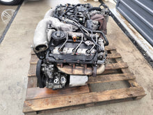 Laden Sie das Bild in den Galerie-Viewer, Motor Audi A4 B8 CAMA 2.7 TDI 190PS 140kW 155TKm Diesel Engine Komplett