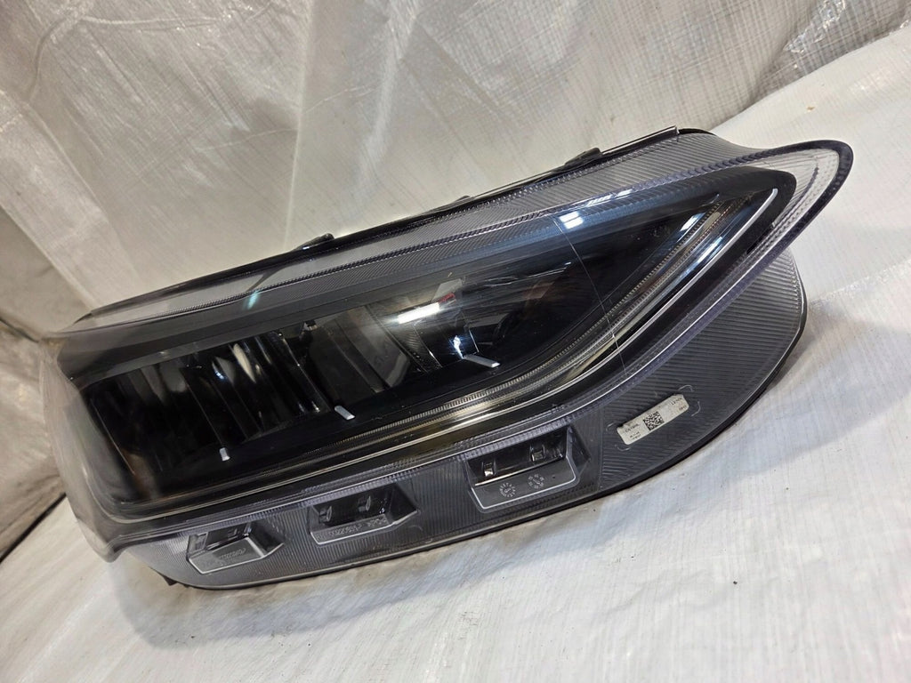 Frontscheinwerfer Ford Focus NX7B-13E014-CF Rechts Scheinwerfer Headlight SCH5645947320dk