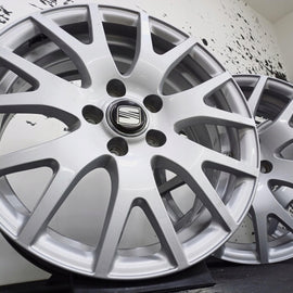 4x Alufelge 17 Zoll 7.0