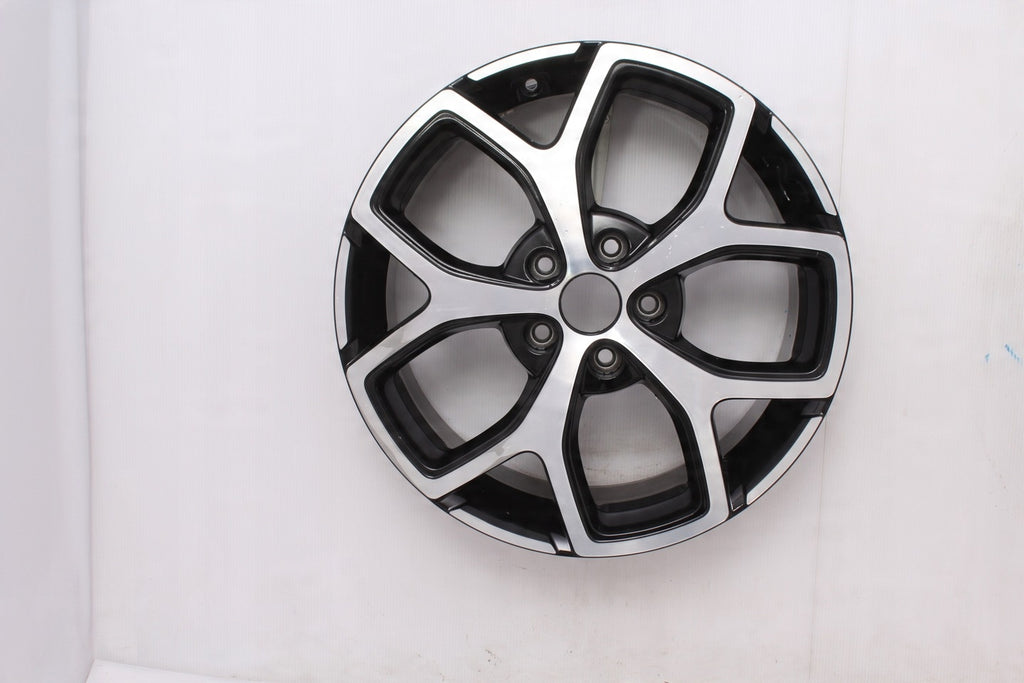 1x Alufelge 18 Zoll 7.5" 5x114.3 53ET Hyundai Rim Wheel