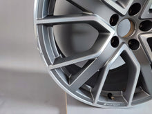 Load image into Gallery viewer, 1x Alufelge 20 Zoll 9.0" 5x112 34ET Matt Graphit 8W0601025EG Audi Rim Wheel FEL4392423520qb