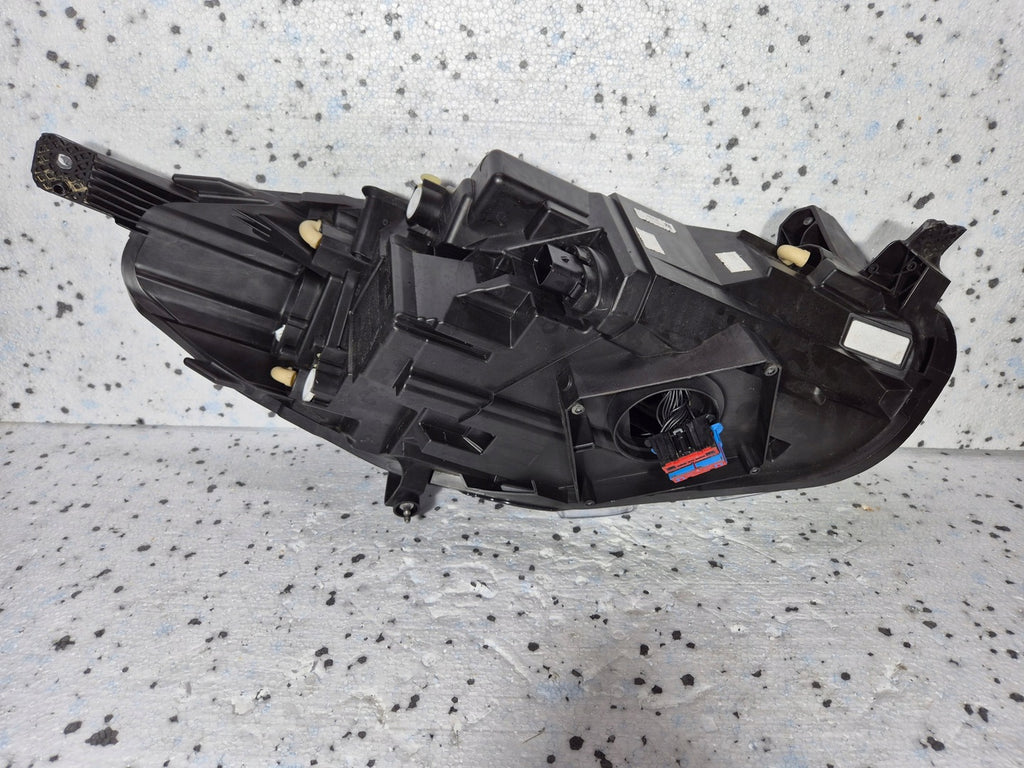 Frontscheinwerfer Ford Fiesta N1BB-13E017-AF LED Links Scheinwerfer Headlight SCH6109445840ul