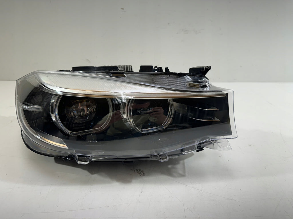 Frontscheinwerfer BMW F34 8738724-01 LED Rechts Scheinwerfer Headlight SCH8029083968tw