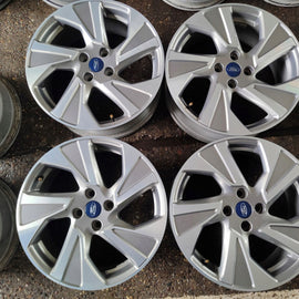 4x Alufelge 18 Zoll 7.0