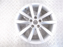 Laden Sie das Bild in den Galerie-Viewer, 1x Alufelge 18 Zoll 7.5&quot; 5x112 51ET 5E0601025Q Skoda Octavia Iii Rim Wheel
