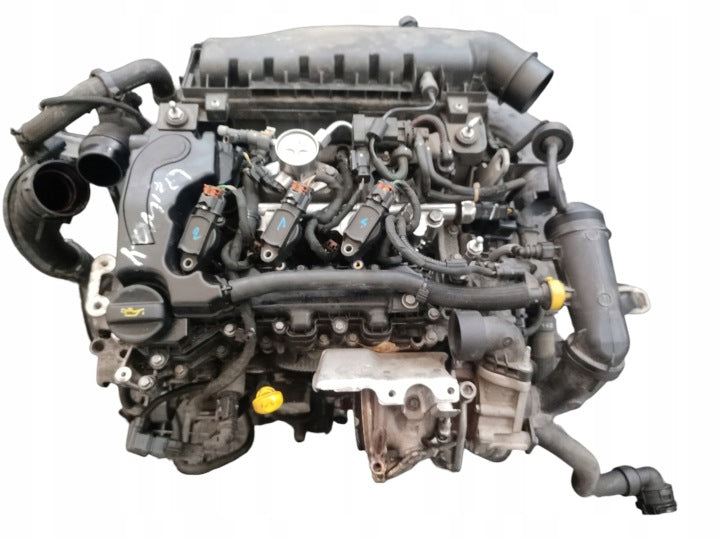 Motor Peugeot 308 II HNY HN02 1.2 THP 131PS 96kW 148TKm 2014 Benzin Komplett MOT8647667227oy