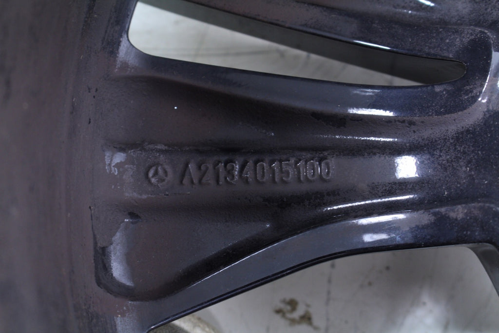 1x Alufelge 17 Zoll 7.5" 5x112 A2134015100 Mercedes-Benz W213 Rim Wheel FEL1638517005rb