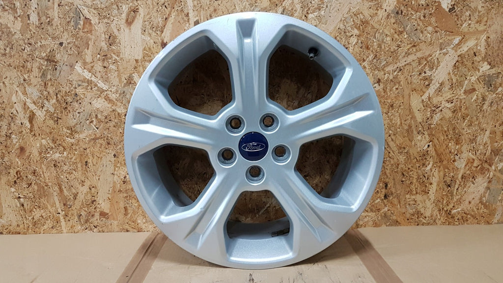 1x Alufelge 17 Zoll 7.0" 5x108 50ET LJ6C-1007-52A Ford Focus C-Max Rim Wheel FEL2592940888yt
