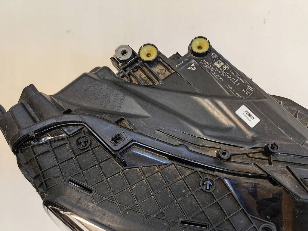 Frontscheinwerfer Audi Q3 83A941036 Full LED Rechts Scheinwerfer Headlight