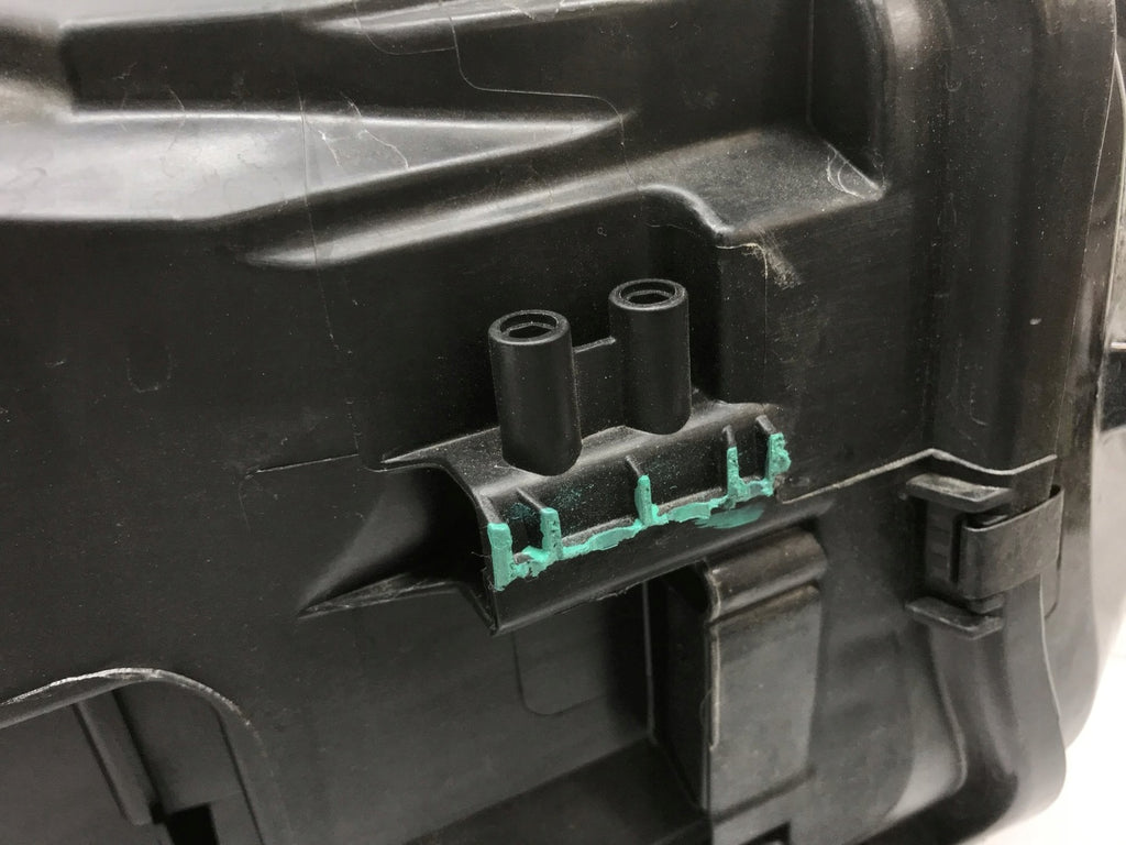 Frontscheinwerfer VW Tiguan 571941035C LED Links Scheinwerfer Headlight