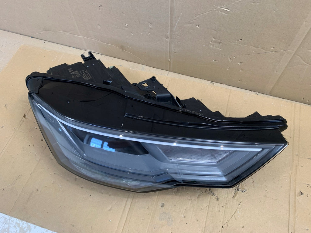 Frontscheinwerfer Audi A6 4K0941034 Full LED Rechts Scheinwerfer Headlight SCH1086718937pk