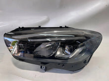 Laden Sie das Bild in den Galerie-Viewer, Frontscheinwerfer Mercedes-Benz Citan W420 A4209063800 LED Links Headlight SCH2779889110ys