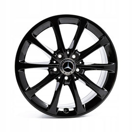 4x Alufelge 17 Zoll 6.5