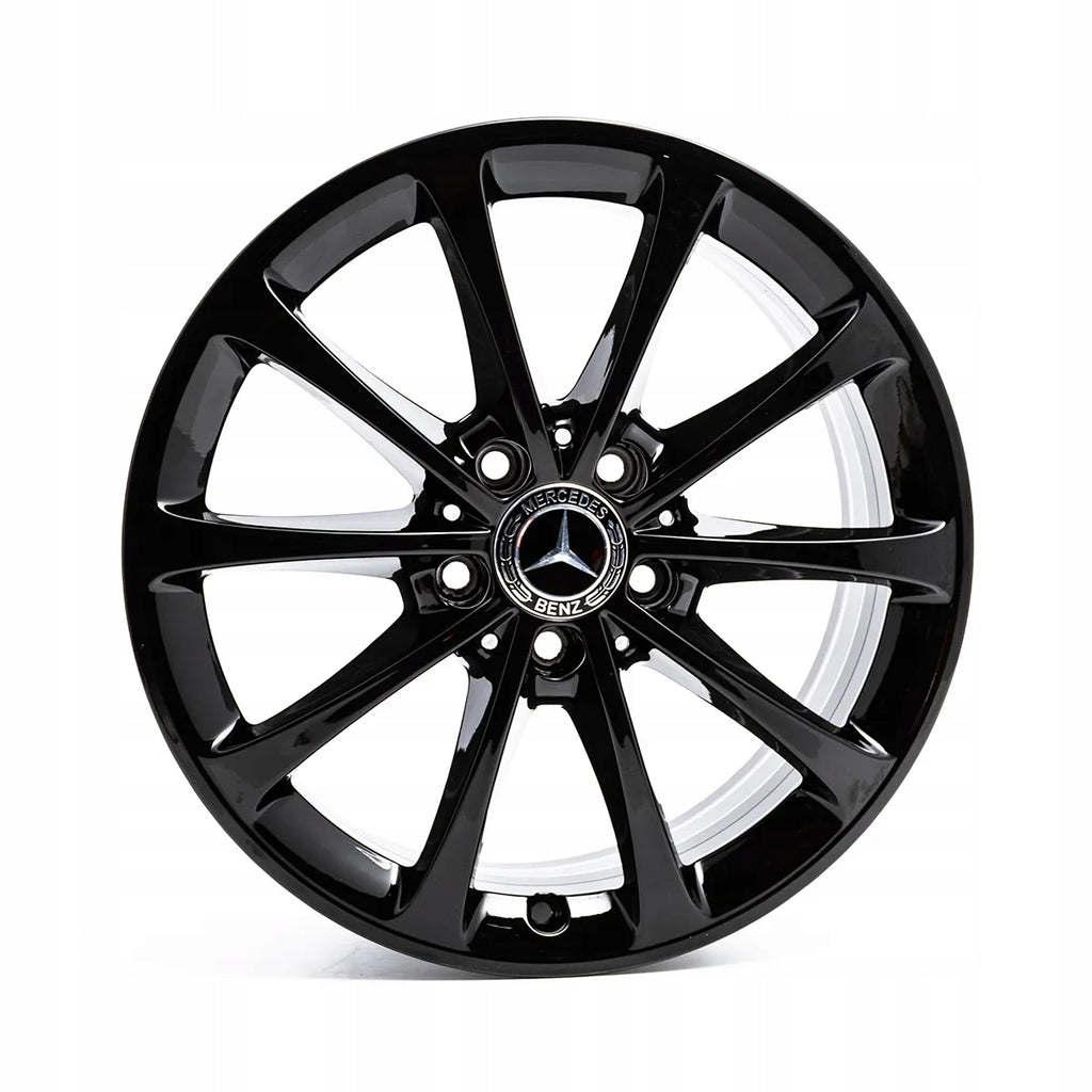 4x Alufelge 17 Zoll 6.5" 5x112 44ET A1774010300-ME Mercedes-Benz Vito Rim Wheel FEL3559152581bh