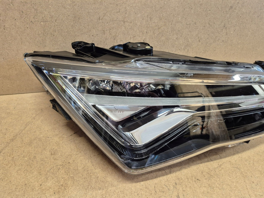 Frontscheinwerfer Seat Ateca 576941008D LED Rechts Scheinwerfer Headlight