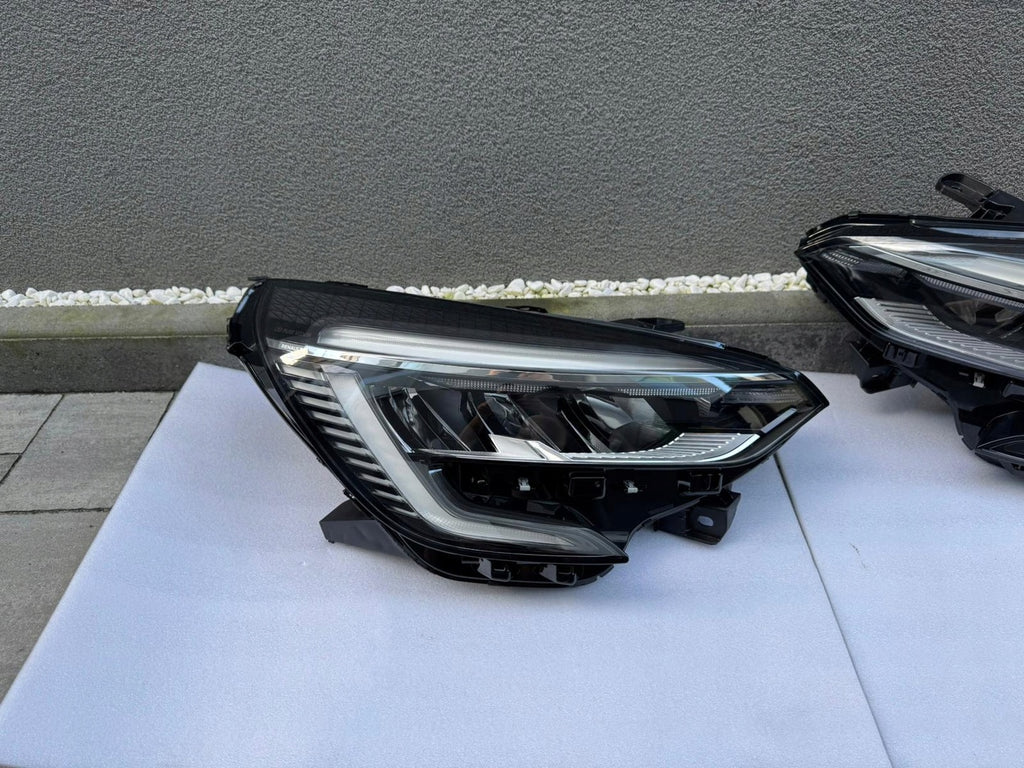 Frontscheinwerfer Renault Clio 5 260605690R 260102407R Full LED Ein Satz SCH5698360595sp
