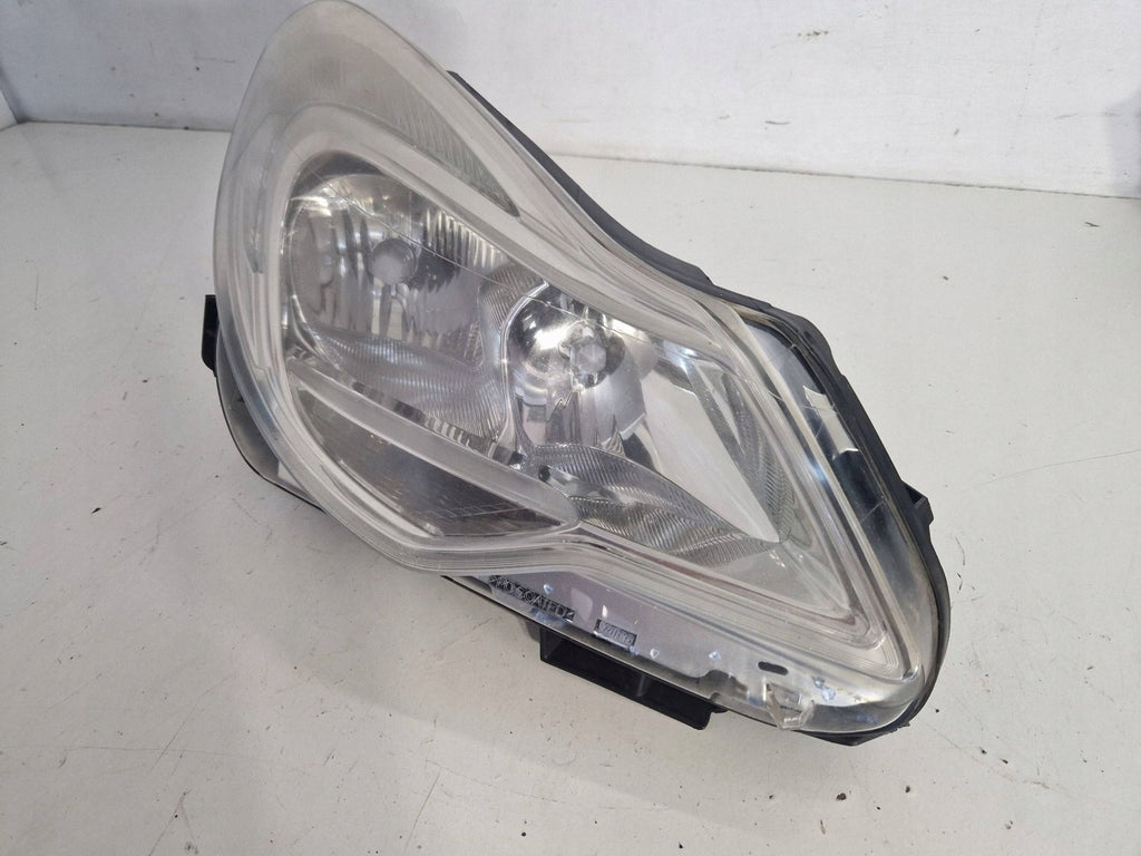 Frontscheinwerfer Opel Corsa D 13392706 Rechts Scheinwerfer Headlight SCH4868632878tb