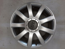 Load image into Gallery viewer, 1x Alufelge 18 Zoll 8.0" 5x112 43ET Glanz Silber 4E0601025 Audi A4 Rim Wheel FEL5799629964dl