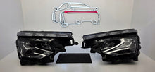 Laden Sie das Bild in den Galerie-Viewer, Frontscheinwerfer Skoda Kamiq 655941016C 655941015C Full LED Ein Satz Headlight SCH6814090703nk