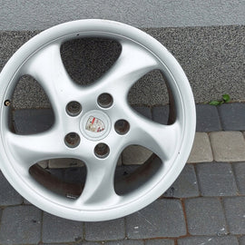 1x Alufelge 18 Zoll 7.5