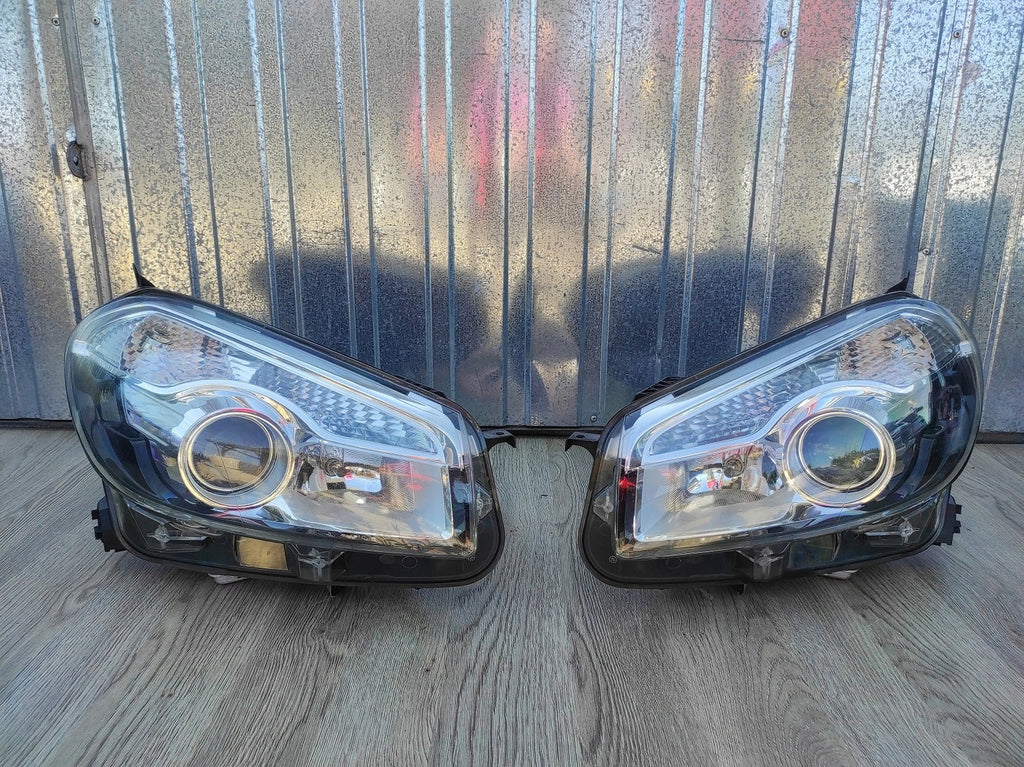 Frontscheinwerfer Renault I Xenon Ein Stück (Rechts oder Links) Headlight