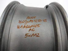 Laden Sie das Bild in den Galerie-Viewer, 1x Alufelge 19 Zoll 8.0" 5x112 45ET Matt Grau 81A601025AC Audi Q2 Mg Rim Wheel FEL7119333002tc
