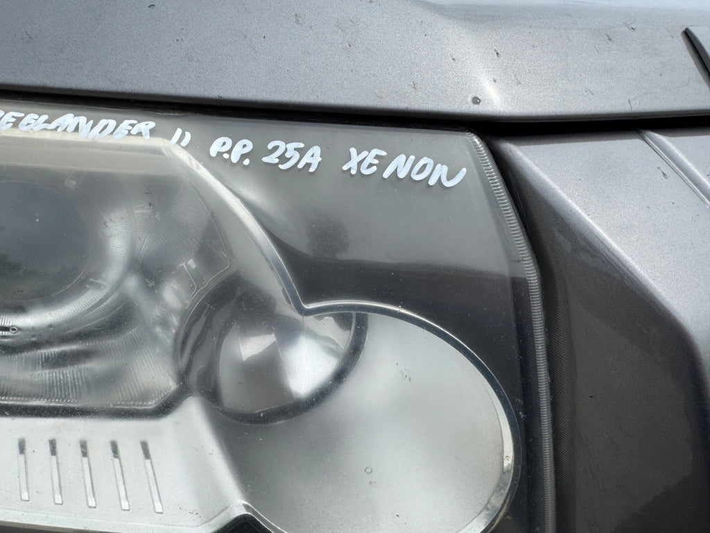 Frontscheinwerfer Land Rover Freelander Rechts Scheinwerfer Headlight SCH6092509673tb