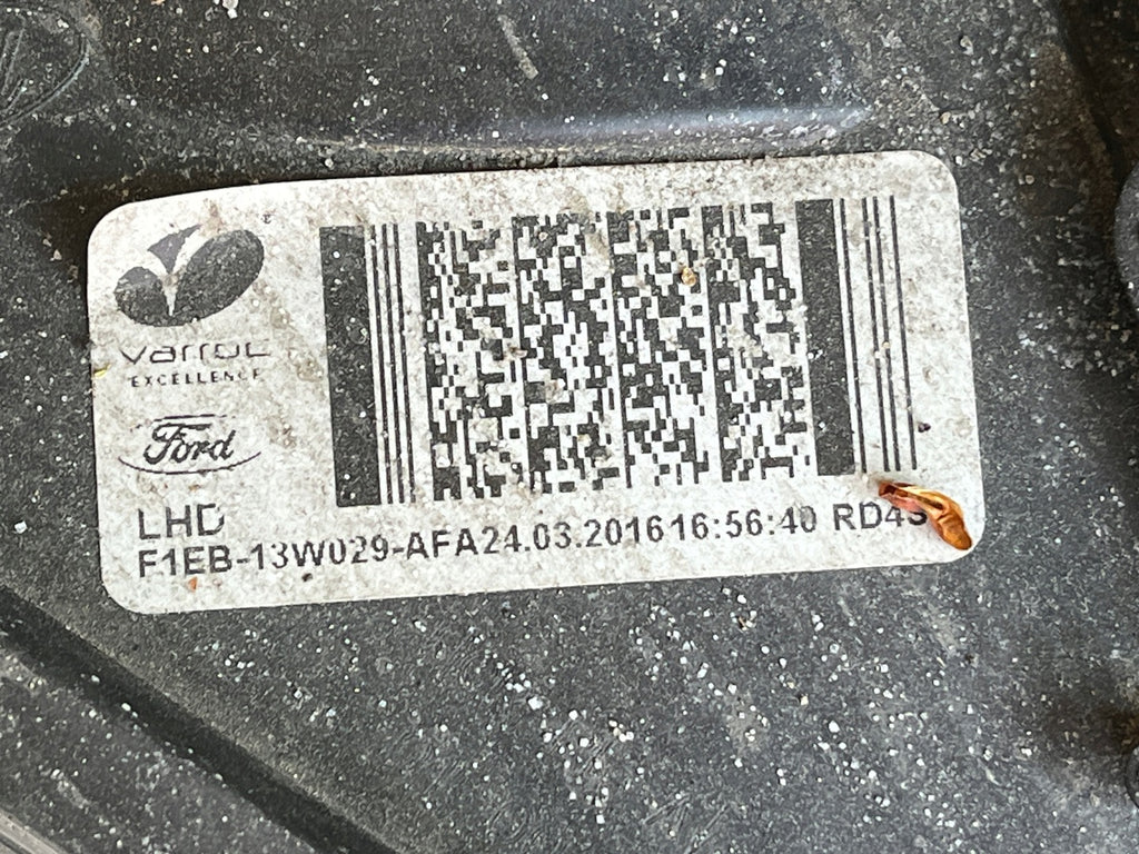 Frontscheinwerfer Ford Focus F1EB-13W029AFA LED Rechts Scheinwerfer Headlight SCH6980106139dt