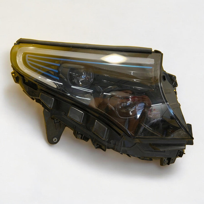 Frontscheinwerfer Mercedes-Benz Eqc A2939067600 Full LED Rechts Headlight