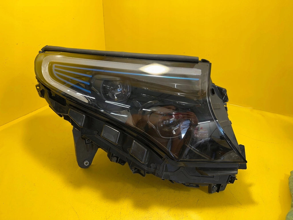 Frontscheinwerfer Mercedes-Benz Eqc A2939067600 Full LED Rechts Headlight