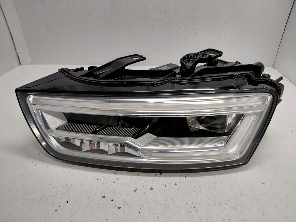 Frontscheinwerfer Audi Q3 8U0941033 Full LED Links Scheinwerfer Headlight SCH3939693270cz