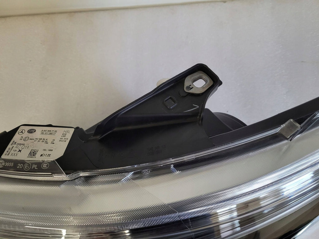 Frontscheinwerfer Mercedes-Benz W447 A4479067700 Ein Stück (Rechts oder Links) SCH8572564146uo