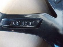 Load image into Gallery viewer, 1x Alufelge 18 Zoll 7.5" 5x112 50ET Glanz KBA54142 Rim Wheel FEL7460225660kg