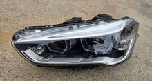 Laden Sie das Bild in den Galerie-Viewer, Frontscheinwerfer BMW X1 F48 7495003 Links Scheinwerfer Headlight SCH8329442042hu