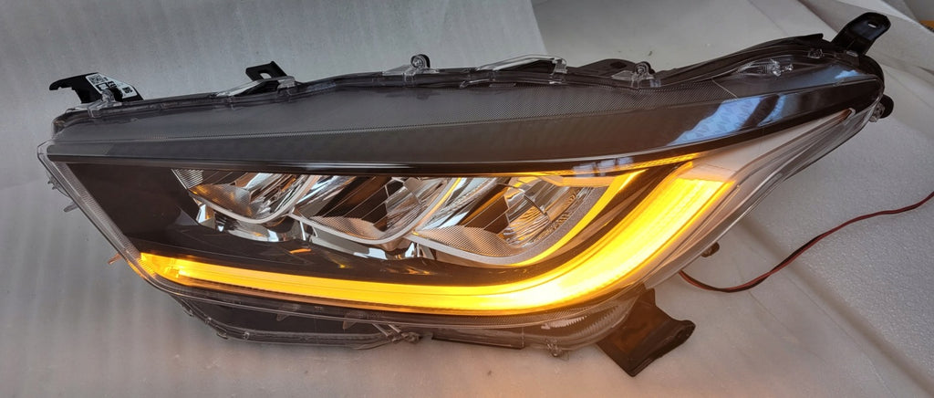 Frontscheinwerfer Toyota Yaris Full LED Links Scheinwerfer Headlight SCH2364011425le