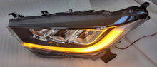 Laden Sie das Bild in den Galerie-Viewer, Frontscheinwerfer Toyota Yaris Full LED Links Scheinwerfer Headlight SCH2364011425le