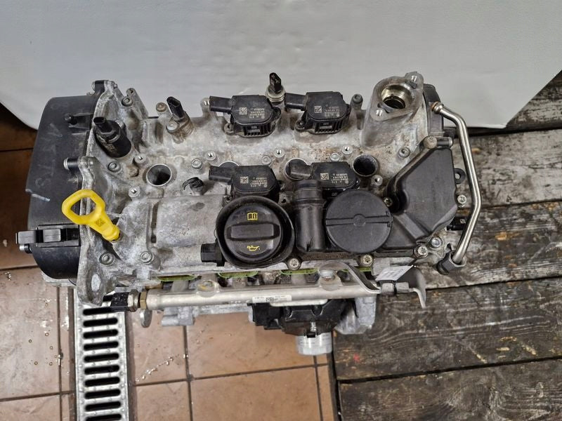 Motor VW Golf VII Passat B8 DPC 1.5 TSI 150PS 110kW Benzin Engine Unkomplett