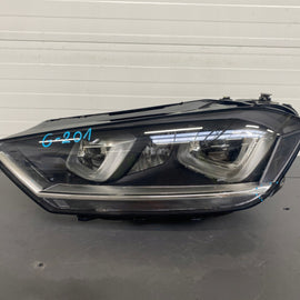 Frontscheinwerfer VW Sportsvan 517941033B Xenon Links Scheinwerfer Headlight SCH2889714706dy