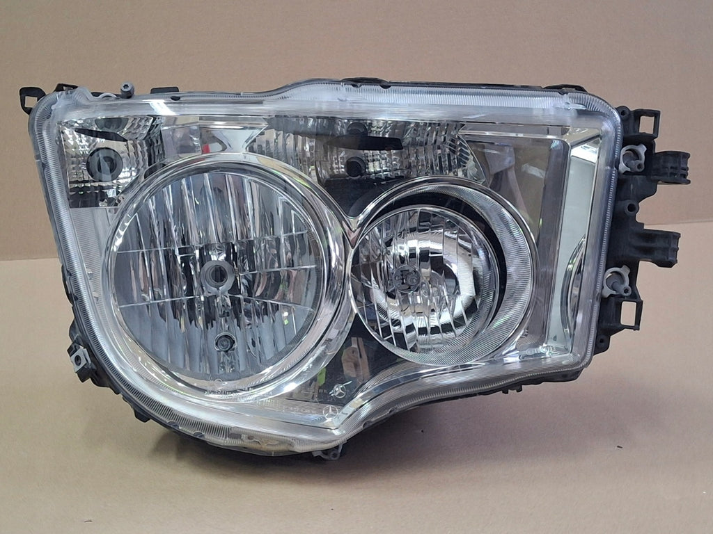 Frontscheinwerfer Mercedes-Benz A9608202339 Rechts Scheinwerfer Headlight SCH6445109941ic
